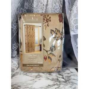 NIP  Home Trends One Panel "Enchantment" 54 in x 84 in (3067)